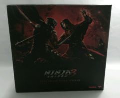 Ninja Gaiden 3 Duel of the masked Figure